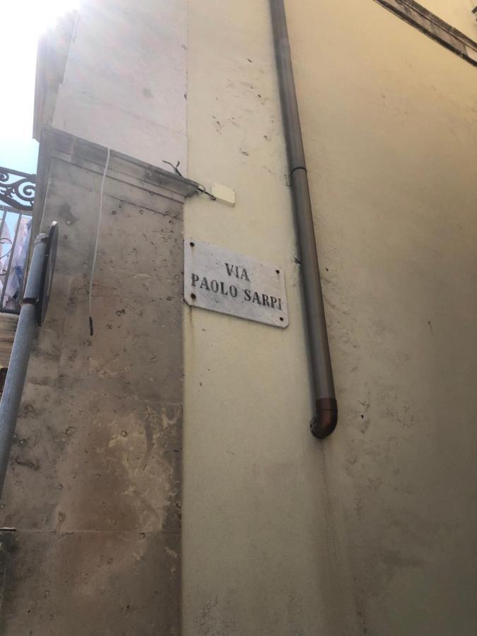 La Maison De Charme Syracuse Екстер'єр фото